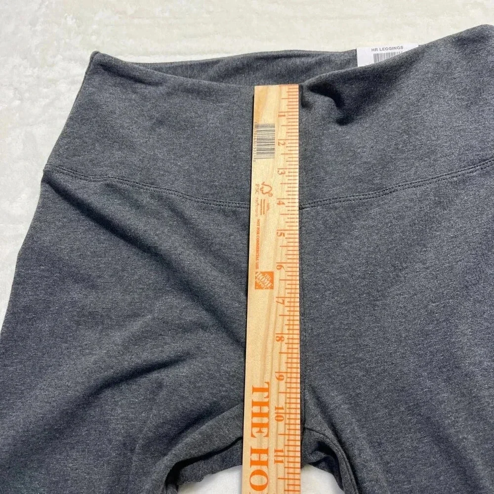 Style & Co Women’s High-Rise Capri Leggings Charcoal Medium NWT - Picture 10 of 11